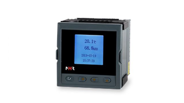 NHR-WS10C系列溫濕度控制儀（盤(pán)裝）