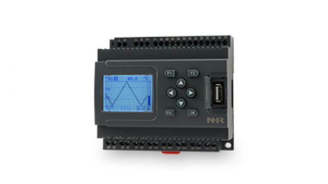 NHR-DN50系列導(dǎo)軌無(wú)紙記錄儀